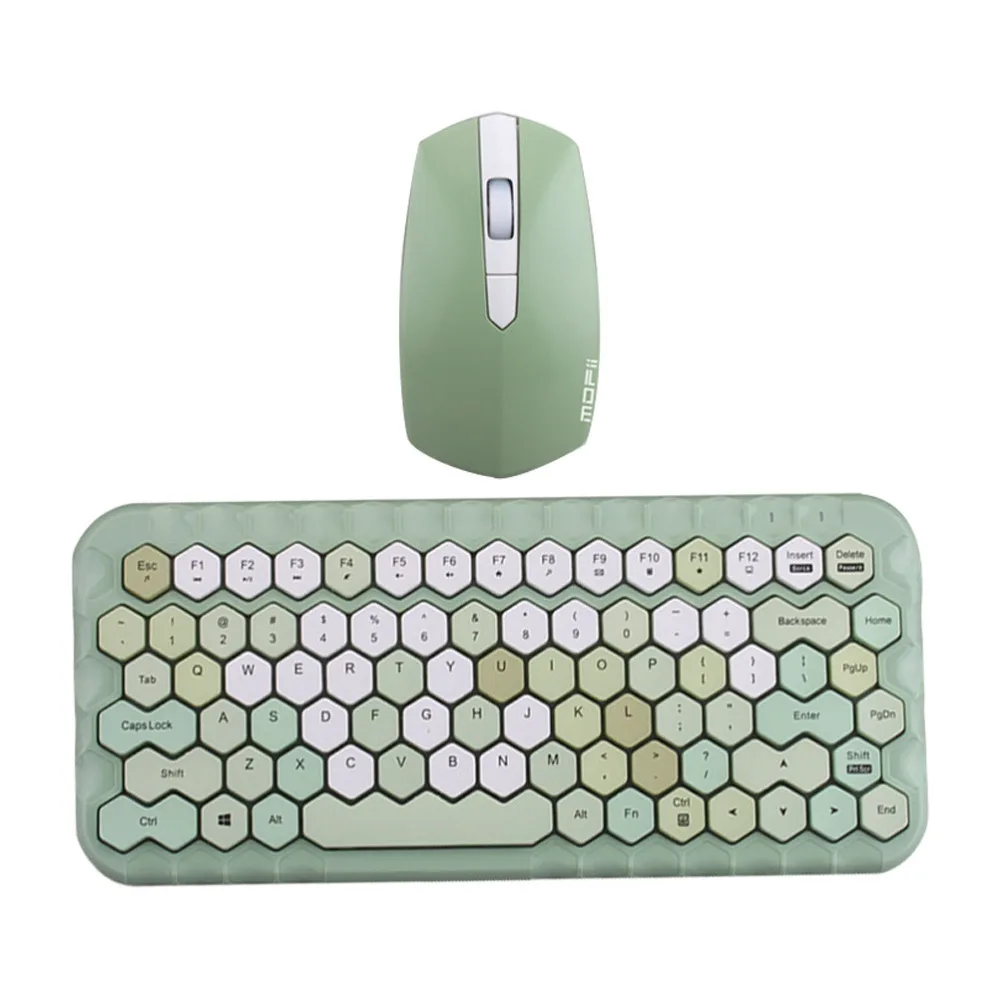 1 Set of Portable Mini Keyboard Computer Wireless Keyboard Laptop Keyboard
1 Set of Portable Mini Keyboard Computer Wireless Keyboard Laptop Keyboard