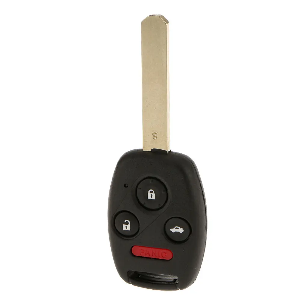Запасной необработанный дистанционный БЕСКЛЮЧЕВОЙ ключ для 2004 - 2007 Honda Accord
Запасной необработанный дистанционный БЕСКЛЮЧЕВОЙ ключ для 2004 - 2007 Honda Accord