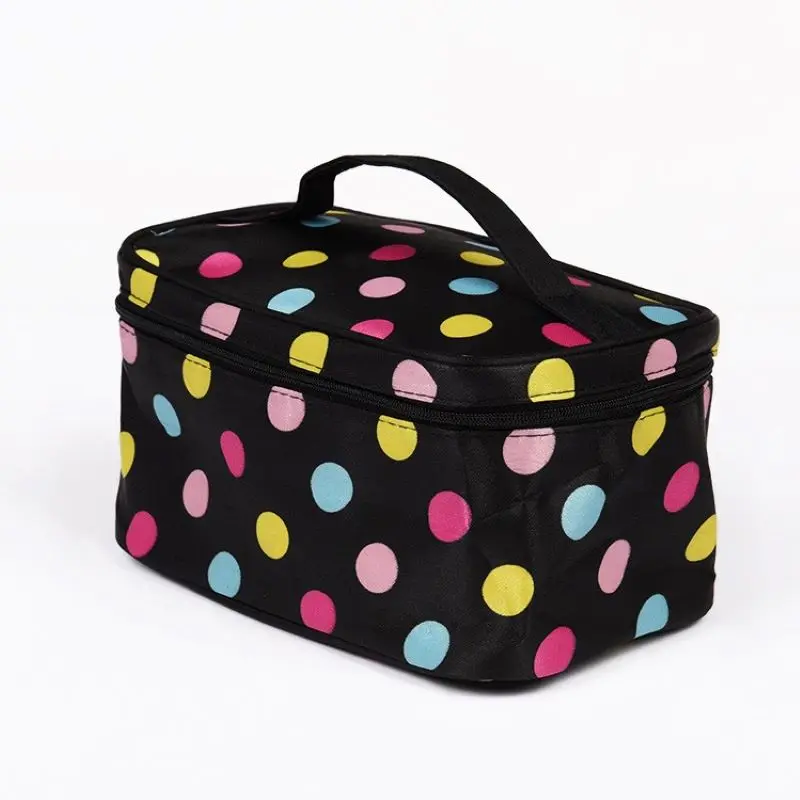 New Women's Lettered Make-up Bag Fashion Square Travel Portable Storage Wash Bag Cosmetic Storage Boxed Bag Outdoors Zipper Bag
New Women's Lettered Make-up Bag Fashion Square Travel Portable Storage Wash Bag Cosmetic Storage Boxed Bag Outdoors Zipper Bag