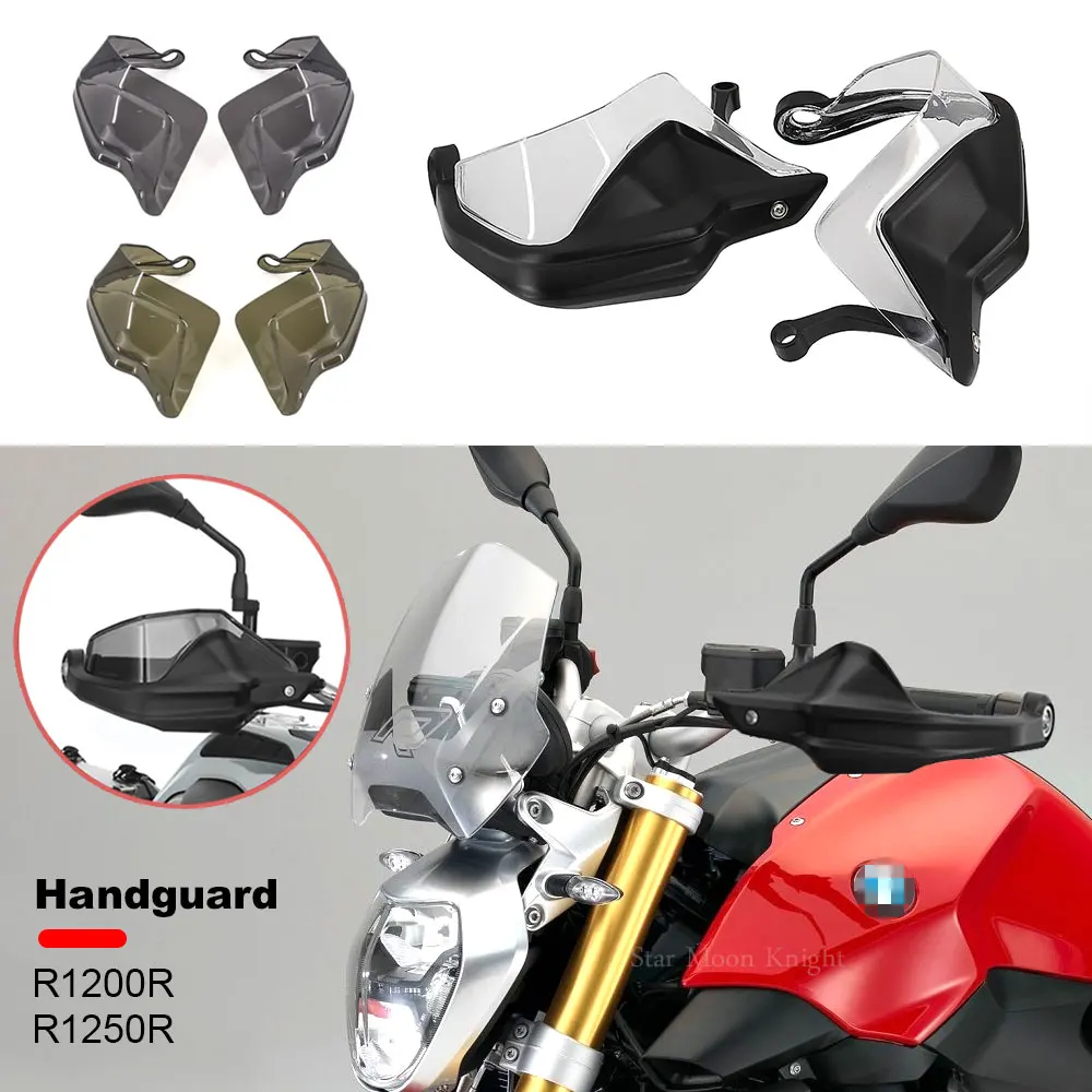 For BMW R1250R R1200R R 1250 1200 R Motorcycle Handguard Extension Hand Guards Brake Clutch Levers Protector Shield Windshield
For BMW R1250R R1200R R 1250 1200 R Motorcycle Handguard Extension Hand Guards Brake Clutch Levers Protector Shield Windshield
