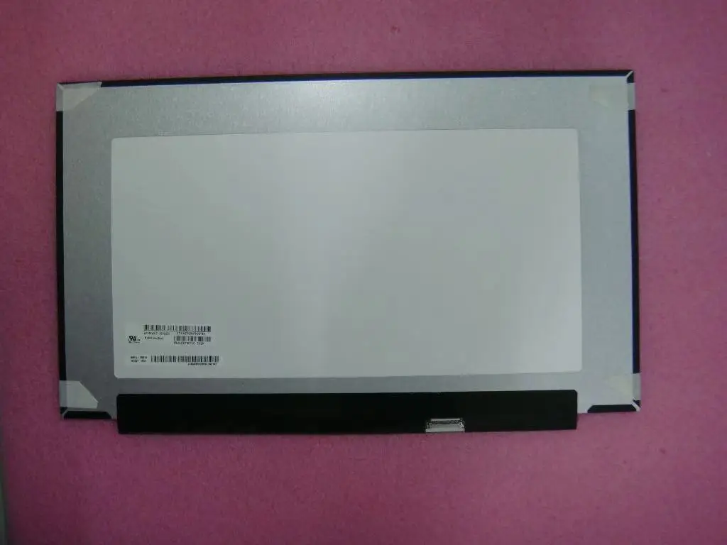 Матрица LP156WFC SPE3 IPS светодиодный ным экраном для ноутбука 15,6 дюйма 1920X1080 FHD 30Pin eDP, ЖК-дисплей Full HD
Матрица LP156WFC SPE3 IPS светодиодный ным экраном для ноутбука 15,6 дюйма 1920X1080 FHD 30Pin eDP, ЖК-дисплей Full HD