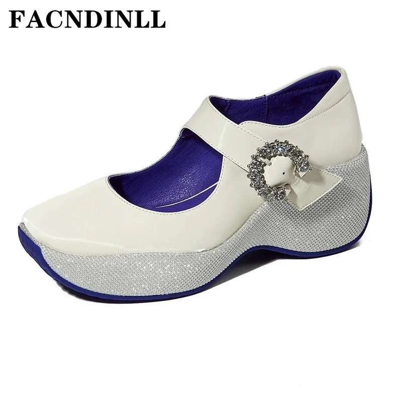 Lady Shoes New Autumn Genuine Leather Shoes Woman Pumps Thick Heel Round Toe Sweet Dress Party Mary Janes Shoes Woman Pumps 39
Lady Shoes New Autumn Genuine Leather Shoes Woman Pumps Thick Heel Round Toe Sweet Dress Party Mary Janes Shoes Woman Pumps 39