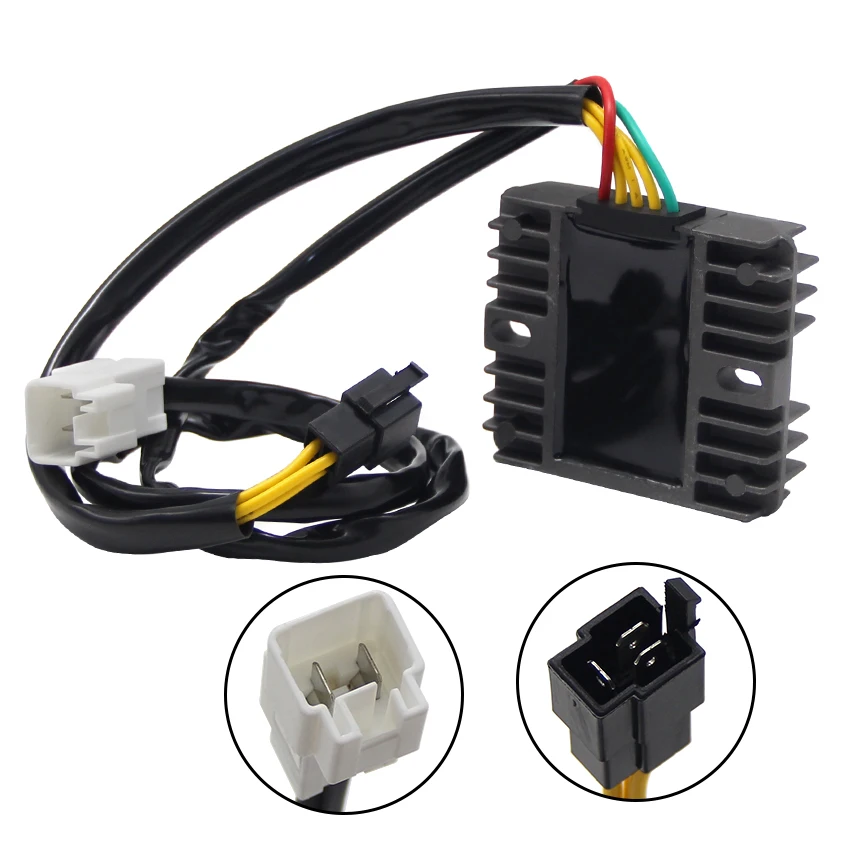 Motorcycle voltage regulator rectifier for Honda XL125V Varadero 125 2007 2008 2009 2010 2012 2013 2014 2015 2016 31600-KPC-D51
Motorcycle voltage regulator rectifier for Honda XL125V Varadero 125 2007 2008 2009 2010 2012 2013 2014 2015 2016 31600-KPC-D51
