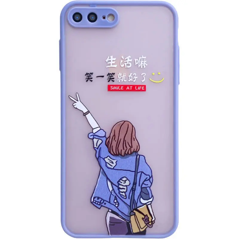 Apple Iphonexs/XR Phone Case 7/8Plus Internet Celebrity 6S Drop-Resistant 12/11Promax All-Inclusive Female Silicone
Apple Iphonexs/XR Phone Case 7/8Plus Internet Celebrity 6S Drop-Resistant 12/11Promax All-Inclusive Female Silicone