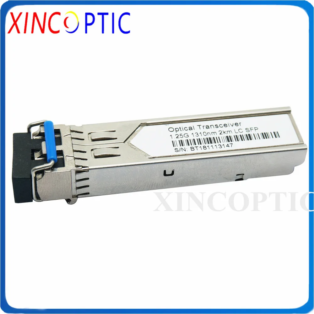 Модуль 1,25G SFP, совместимый с NETGEAR AGM732F, трансивер 1000BASE-LX 1310nm 2km LC MMF SFP
Модуль 1,25G SFP, совместимый с NETGEAR AGM732F, трансивер 1000BASE-LX 1310nm 2km LC MMF SFP
