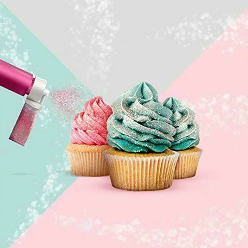 Cake Coloring Duster Manual Pump Airbrush Spray Gun Decorating Baking Decoration Cupcakes DIY Desserts Kitchen Pastry Tool
Cake Coloring Duster Manual Pump Airbrush Spray Gun Decorating Baking Decoration Cupcakes DIY Desserts Kitchen Pastry Tool