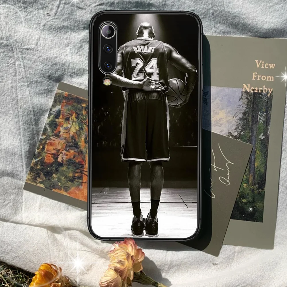 Kobe basketball 24 Phone case For Xiaomi Mi note 10 A3 9 MAX 3 A2 8 9 Lite Pro ultra black Cell Tpu Prime Pretty Etui Soft
Kobe basketball 24 Phone case For Xiaomi Mi note 10 A3 9 MAX 3 A2 8 9 Lite Pro ultra black Cell Tpu Prime Pretty Etui Soft