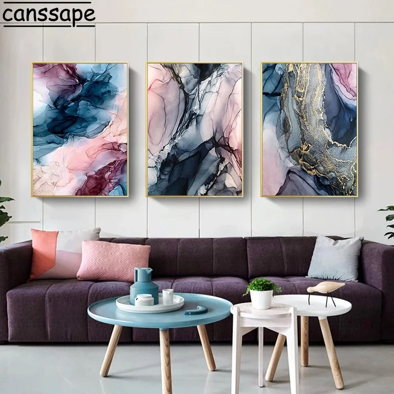 Abstract Wall Art Painting Colorful Cloud Canvas Poster Marble Art Print Modern Nordic Wall Pictures For Living Room Home Decor
Abstract Wall Art Painting Colorful Cloud Canvas Poster Marble Art Print Modern Nordic Wall Pictures For Living Room Home Decor