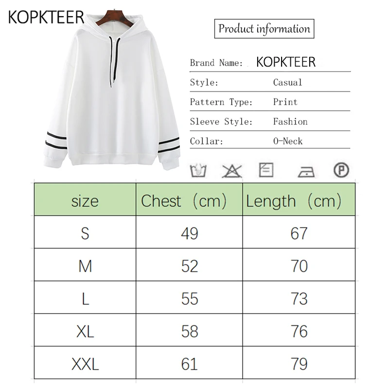 Hunter X Hunter Funny Cartoon Print Hoodies Women Harajuku Pullovers Aesthetic Spring Autumn Winter Streetwear Sweatshirts
Hunter X Hunter Funny Cartoon Print Hoodies Women Harajuku Pullovers Aesthetic Spring Autumn Winter Streetwear Sweatshirts