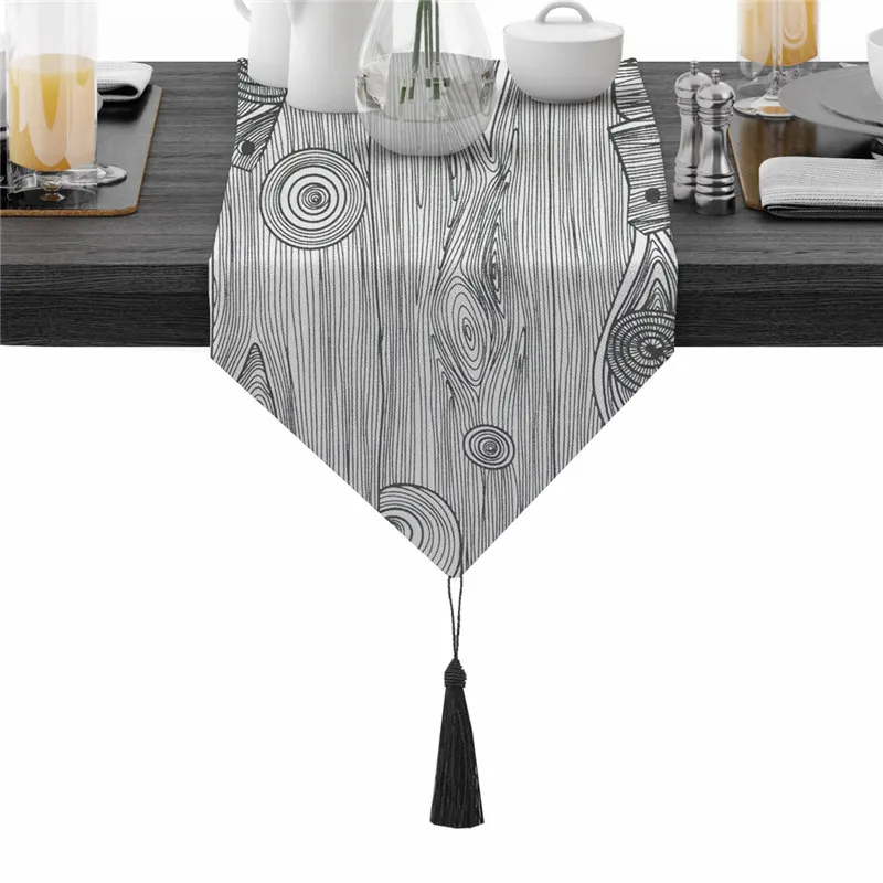 Linen Modern Chemin De Table Nordic Bed Flag Decoration Table Deco Mariage Champtre Table Art Tablecloth Bed Flag Black Grey
Linen Modern Chemin De Table Nordic Bed Flag Decoration Table Deco Mariage Champtre Table Art Tablecloth Bed Flag Black Grey