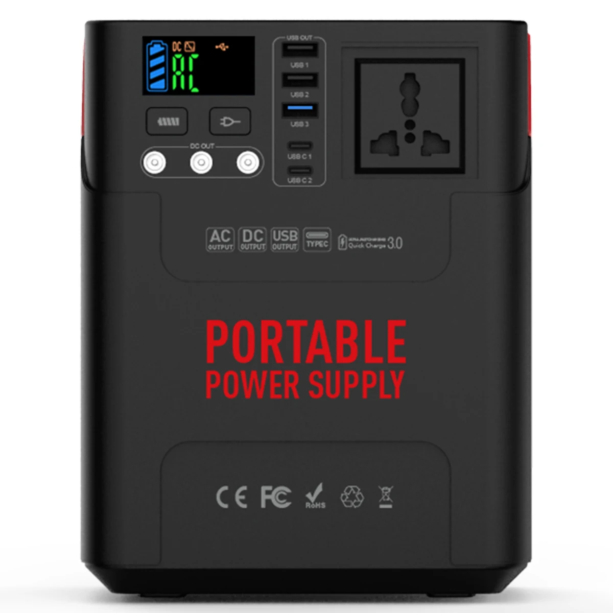 customized backup power bank 110v/220v AC 100w portable solar power energy 222Wh lithium power energy system camping hiking
customized backup power bank 110v/220v AC 100w portable solar power energy 222Wh lithium power energy system camping hiking