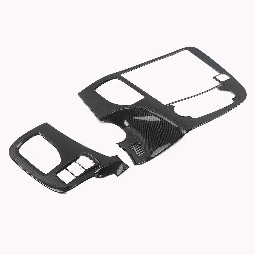 For Mitsubishi Outlander 2016-2019 2020 ABS Black GPS Navigation Control Panel Cover Interior Part Car styling
For Mitsubishi Outlander 2016-2019 2020 ABS Black GPS Navigation Control Panel Cover Interior Part Car styling