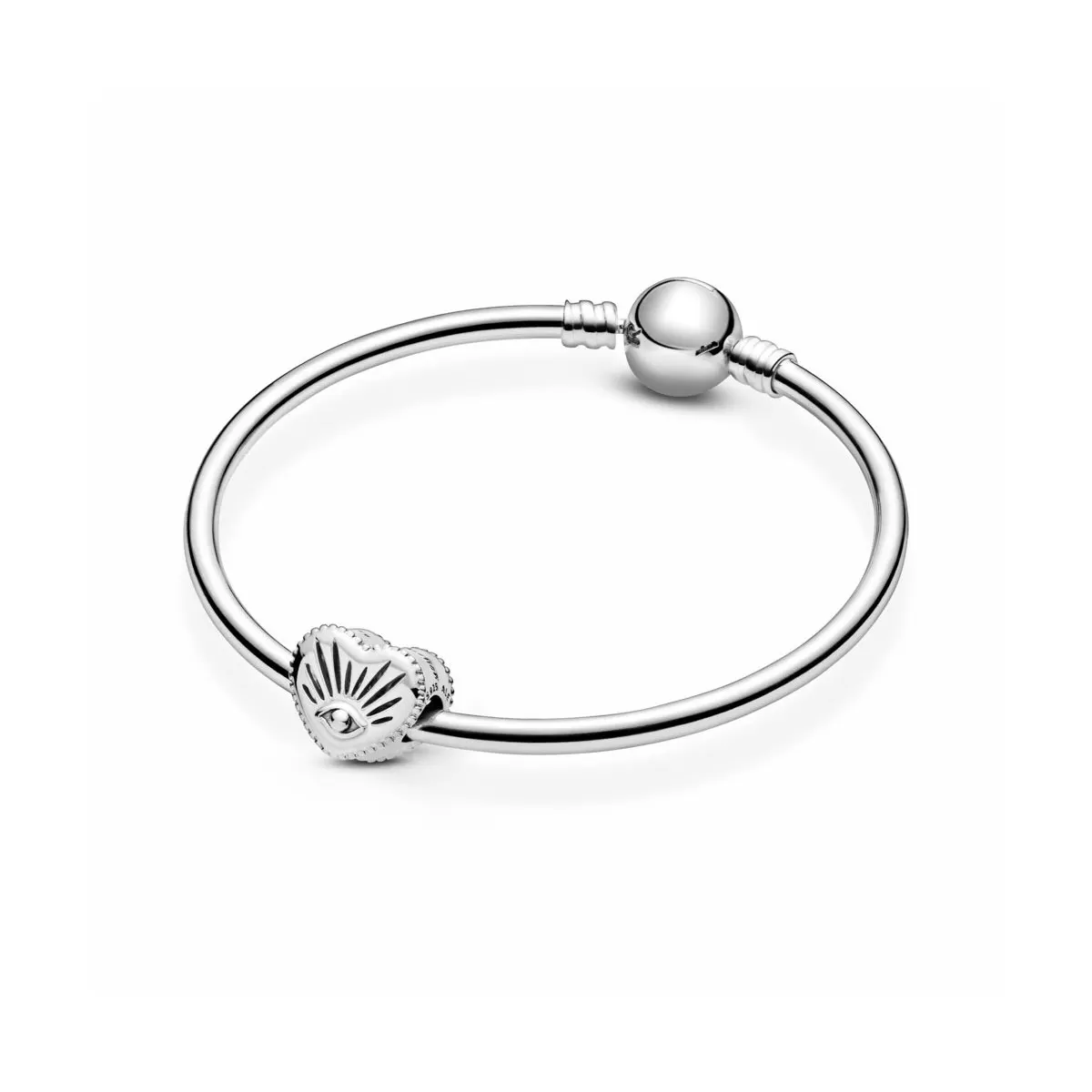 Heart Pendant 925 Sterling Silver Fits Pandora Charms Bracelets for Woman Girl Beads Gifts for Women Bracelet and Necklace
Heart Pendant 925 Sterling Silver Fits Pandora Charms Bracelets for Woman Girl Beads Gifts for Women Bracelet and Necklace