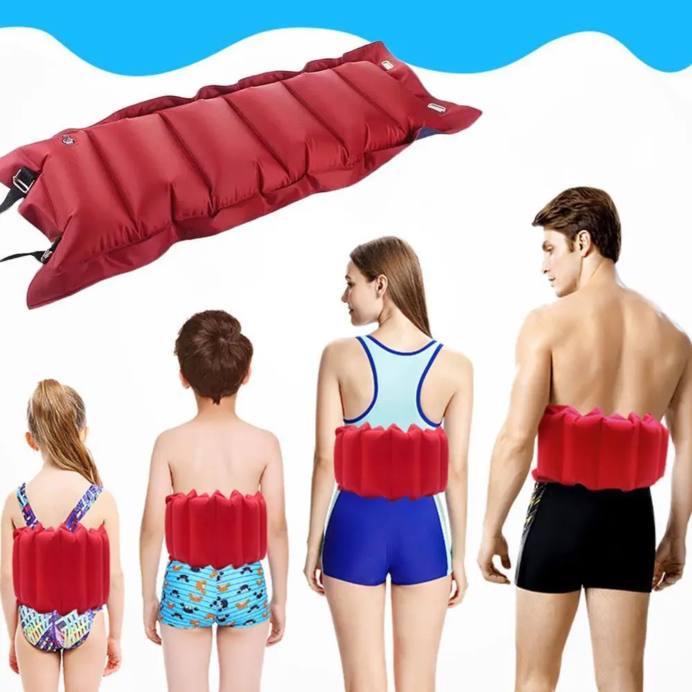 Inflatable Swimming Belt Floating Board Swimming Buoyancy Ring Supplies Swimming Training Supplies Children Adults Swimming Ring
Inflatable Swimming Belt Floating Board Swimming Buoyancy Ring Supplies Swimming Training Supplies Children Adults Swimming Ring