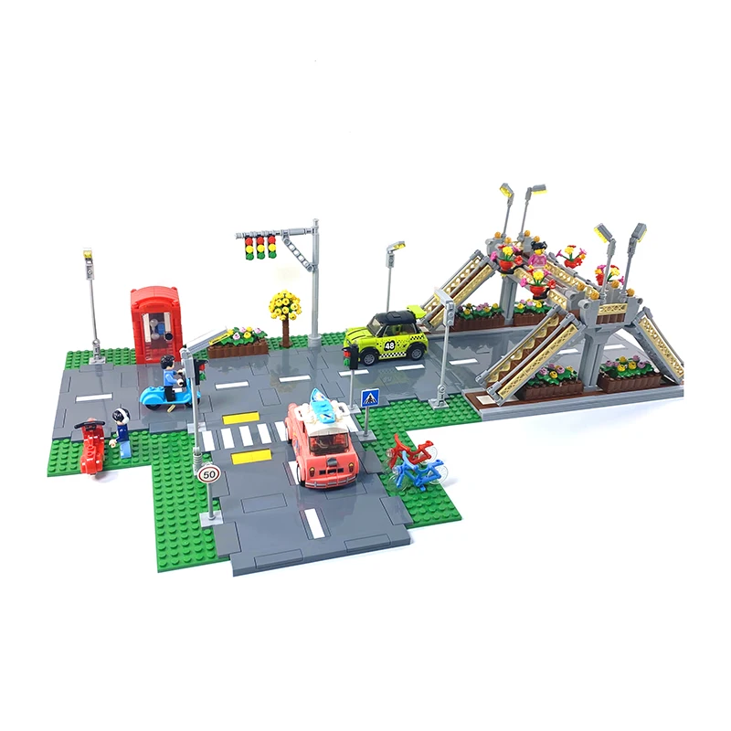 City Building Blocks Toys for Children Friends Base Plate Compatible Bricks Constructor Birthday Gift for Kids Boys Girls MOC
City Building Blocks Toys for Children Friends Base Plate Compatible Bricks Constructor Birthday Gift for Kids Boys Girls MOC