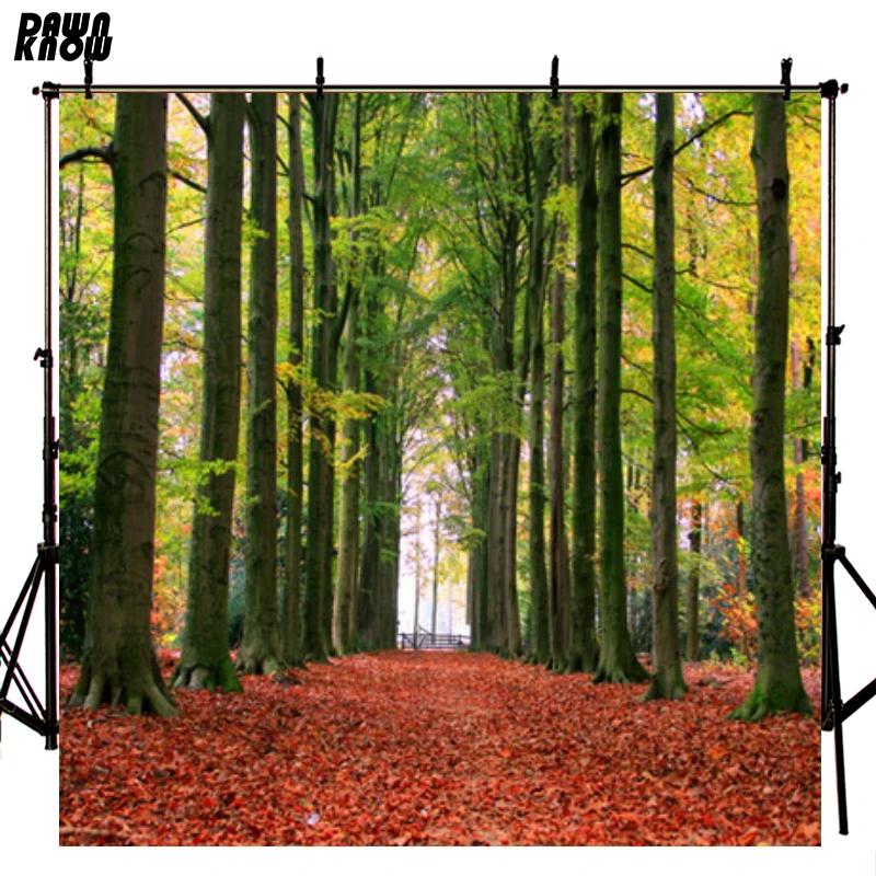 DAWNKNOW Autumn Scenery Photography Background For Wedding Forest Red Fallen Leaves Customize Backdrop For Photo Studio F180
DAWNKNOW Autumn Scenery Photography Background For Wedding Forest Red Fallen Leaves Customize Backdrop For Photo Studio F180