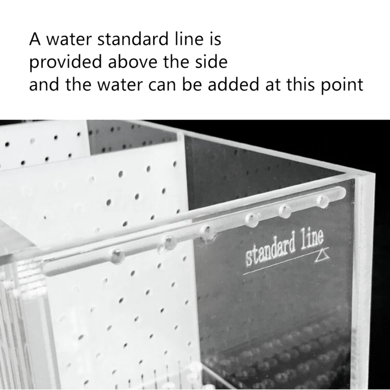Promotion! Aquarium LED Acrylic Betta Fish Tank Set Mini Desktop Light Water Pump Filters
Promotion! Aquarium LED Acrylic Betta Fish Tank Set Mini Desktop Light Water Pump Filters