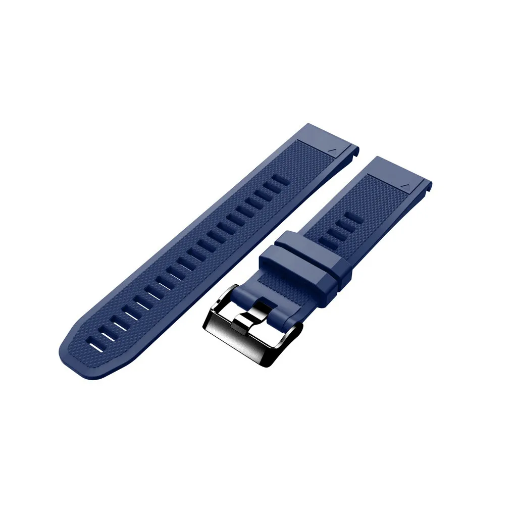 Replacement Silicon Watch Band Strap For Garmin Fenix 5/5 Plus Smart Watch Sports Bracelet Band Smartwatch Accessories
Replacement Silicon Watch Band Strap For Garmin Fenix 5/5 Plus Smart Watch Sports Bracelet Band Smartwatch Accessories
