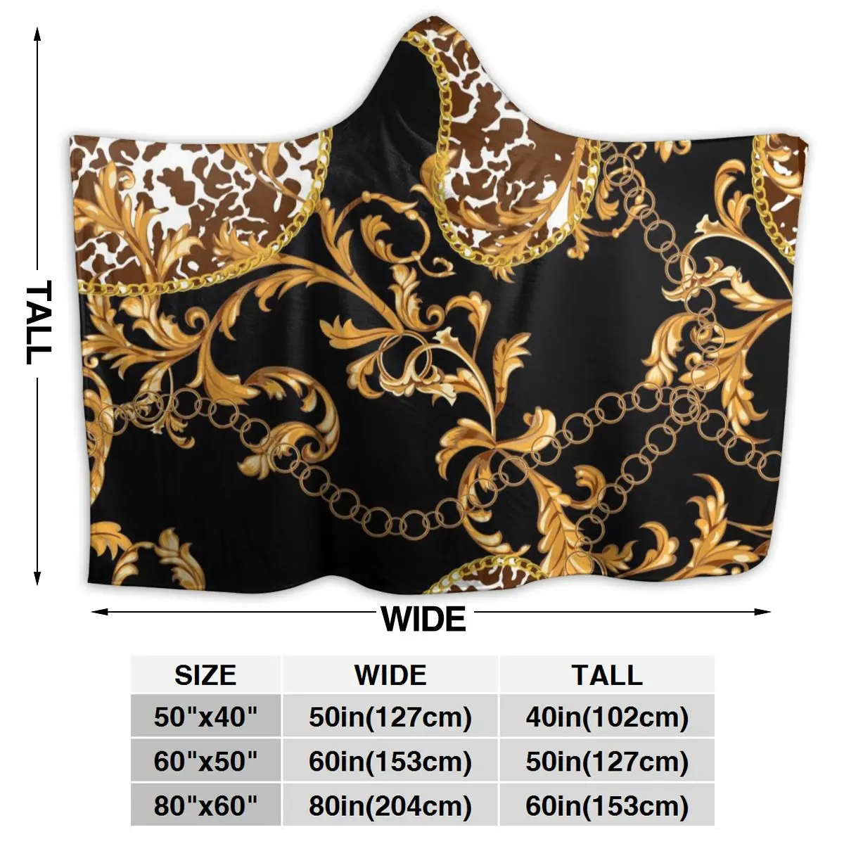 Darmian Women Plush Hooded Blanket for Beds Ladies Eurpoen Flower Warm Wearable Soft Fleece Fuffy Throw Blankets Dropshipping
Darmian Women Plush Hooded Blanket for Beds Ladies Eurpoen Flower Warm Wearable Soft Fleece Fuffy Throw Blankets Dropshipping