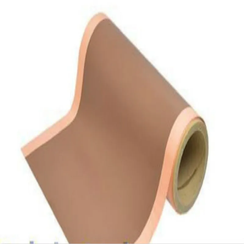 Copper foil, lithium battery copper foil. Unilateral smooth: 9umx200mmx10m; Double smooth: 15umx200mmx10m.
Copper foil, lithium battery copper foil. Unilateral smooth: 9umx200mmx10m; Double smooth: 15umx200mmx10m.