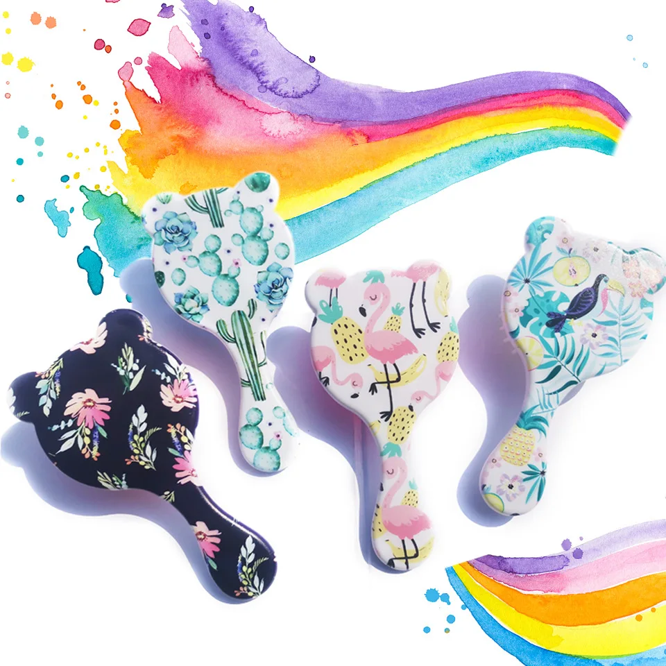 Пластиковая расческа для волос милая расческа и гладкая расческа для волос Расческа с воздушной подушкой
Пластиковая расческа для волос милая расческа и гладкая расческа для волос Расческа с воздушной подушкой