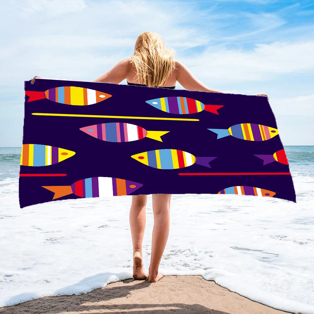 Cute Sand Free Quick Dry Beach Towel Microfiber Bath Summer Cushion Swimming Personalized Pattern Sport Fitness Yoga Bath Towel
Cute Sand Free Quick Dry Beach Towel Microfiber Bath Summer Cushion Swimming Personalized Pattern Sport Fitness Yoga Bath Towel