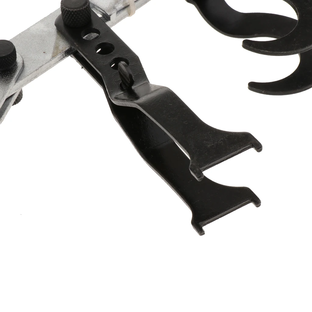 Valve Spring Compressor Pusher Tool For Car Motorcycle OHV Engines Cylinder Head
Valve Spring Compressor Pusher Tool For Car Motorcycle OHV Engines Cylinder Head