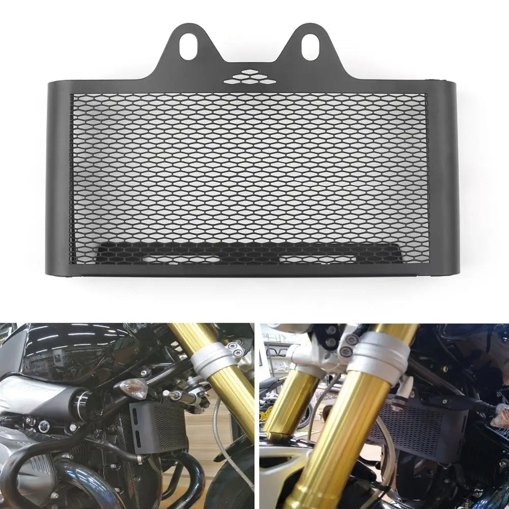 MTKRACING FOR BMW R NineT R NINET Motorcycle Radiator Protection Water Tank Protection Grille 2014 2015 2016 2017 2018 2019
MTKRACING FOR BMW R NineT R NINET Motorcycle Radiator Protection Water Tank Protection Grille 2014 2015 2016 2017 2018 2019