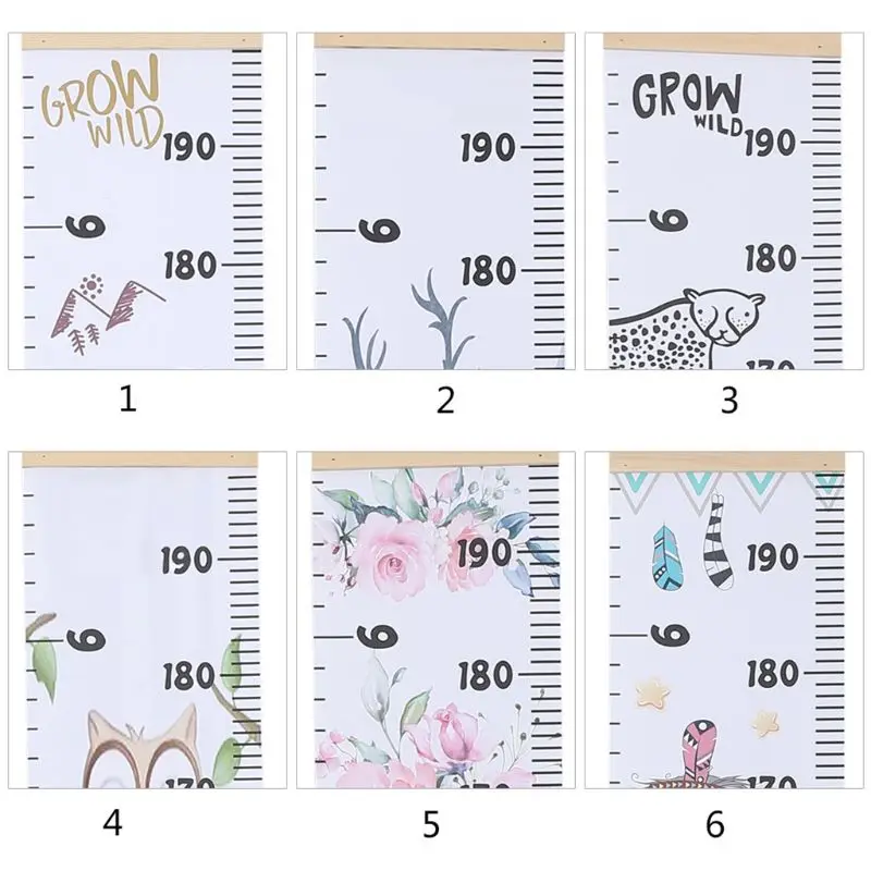 Children Baby Height Growth Ruler DIY Simple Creative Decorative Wall Stickers Painting Kids Room Home Decoration Art Ornament
Children Baby Height Growth Ruler DIY Simple Creative Decorative Wall Stickers Painting Kids Room Home Decoration Art Ornament