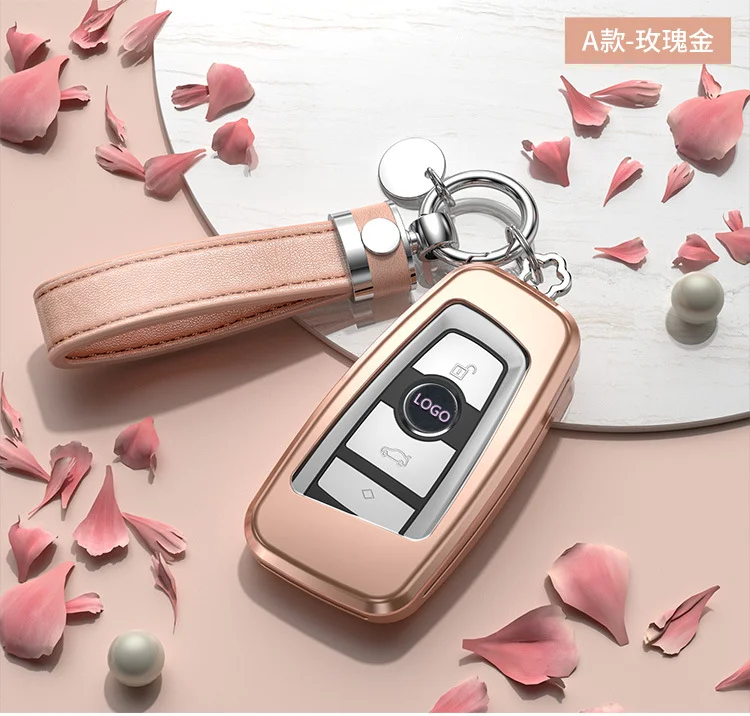 Car Key Case Cover Key Bag For Bmw F20 G20 G30 X1 X3 X4 X5 G05 X6 Accessories Car-Styling Holder Shell Keychain Protection
Car Key Case Cover Key Bag For Bmw F20 G20 G30 X1 X3 X4 X5 G05 X6 Accessories Car-Styling Holder Shell Keychain Protection
