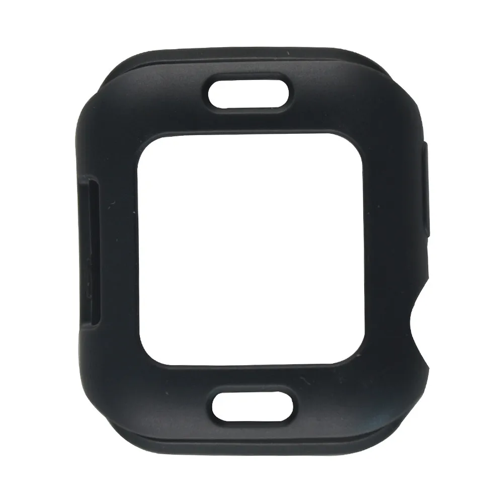 NEW Frosted Case Soft Silicone Bumper for Apple Watch SE Series 6 5 4 Cover 40mm 44mm for iWatch Frame
NEW Frosted Case Soft Silicone Bumper for Apple Watch SE Series 6 5 4 Cover 40mm 44mm for iWatch Frame