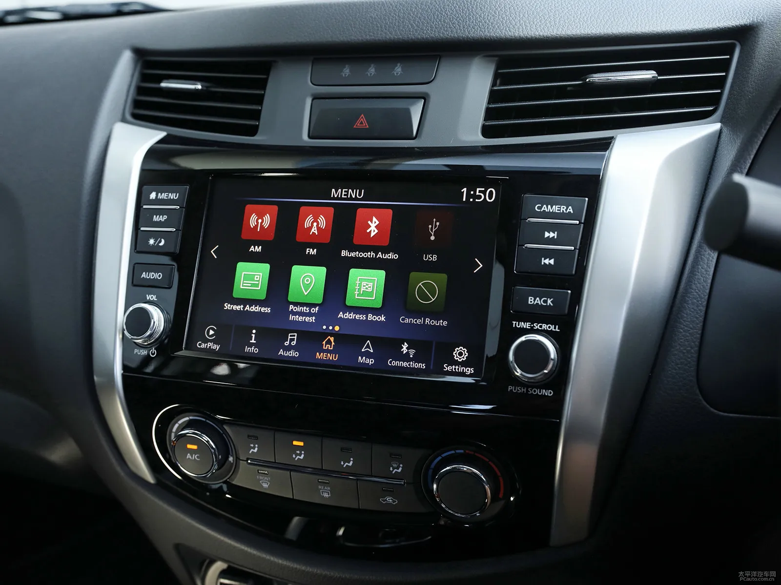 For Nissan Navara2006-2012 IPS128G Android 10 Car DVD Multimedia Player Radio Carplay GPS Navigation Audio Video
For Nissan Navara2006-2012 IPS128G Android 10 Car DVD Multimedia Player Radio Carplay GPS Navigation Audio Video