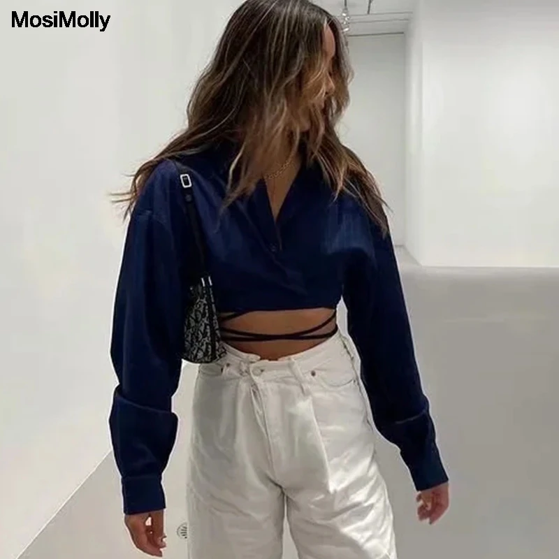 MosiMolly синие полосатые хлопковые Блузки Рубашки Топы женские бандажные укороченные рубашки топы крутая рубашка 2021 модная
MosiMolly синие полосатые хлопковые Блузки Рубашки Топы женские бандажные укороченные рубашки топы крутая рубашка 2021 модная