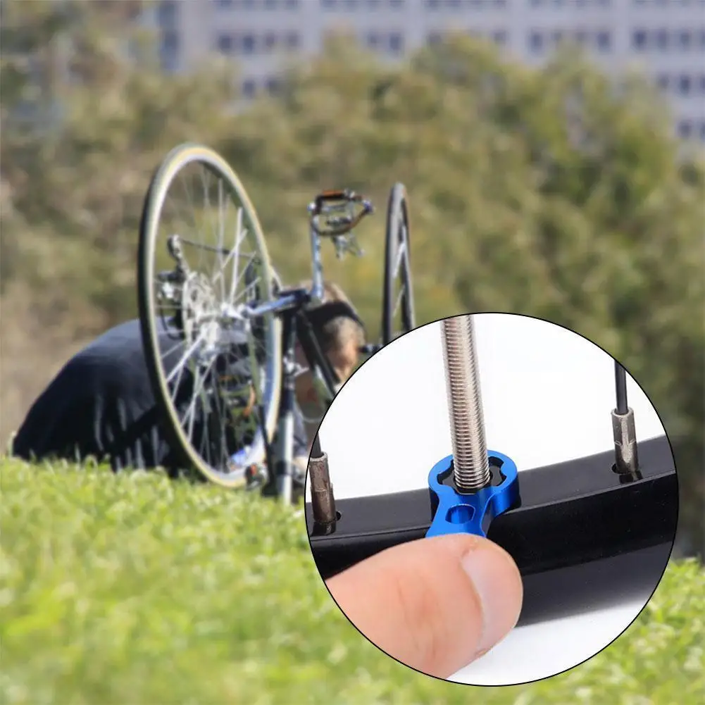Bicycle Nut With 3 In 1 Core Wrench Waterproof Washer Bike Mtb Caps Aluminum Presta Road L4x9
Bicycle Nut With 3 In 1 Core Wrench Waterproof Washer Bike Mtb Caps Aluminum Presta Road L4x9