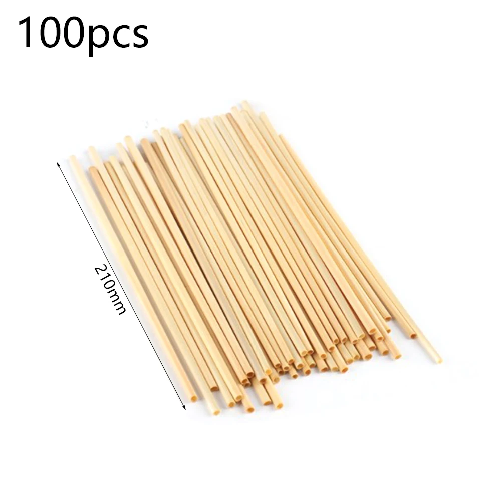 100 PCS Portable Drinking Straw Wheat Straws Environmentally Friendly Biodegradable for Bar Kitchen Coffee Shop
100 PCS Portable Drinking Straw Wheat Straws Environmentally Friendly Biodegradable for Bar Kitchen Coffee Shop