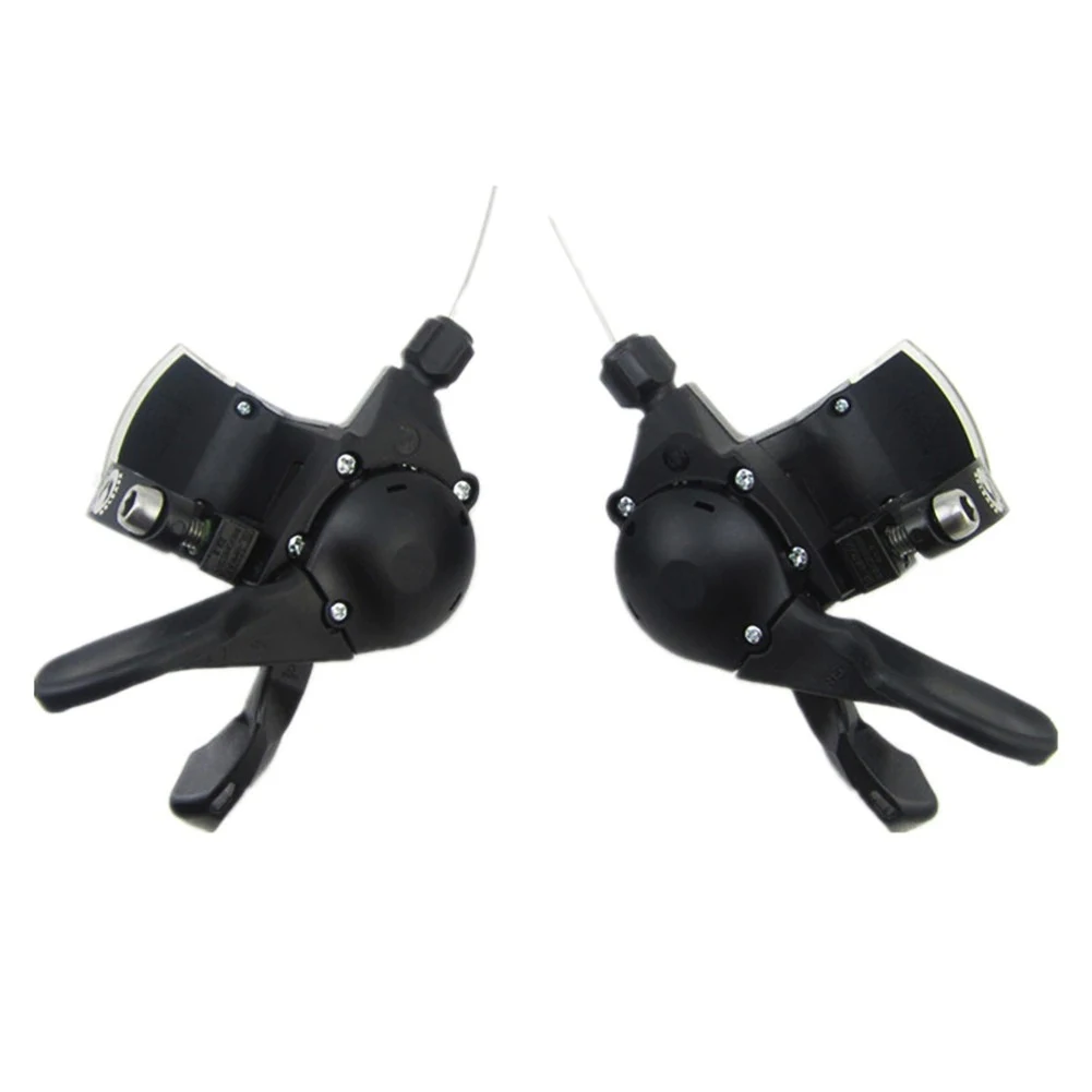 2PCS Bicycle Derailleurs SL-M4000 Versnellingspook 3*9 27 Speed MTB Mountainbike Shifter Gear Shifters Cycle Brake Derailleur
2PCS Bicycle Derailleurs SL-M4000 Versnellingspook 3*9 27 Speed MTB Mountainbike Shifter Gear Shifters Cycle Brake Derailleur