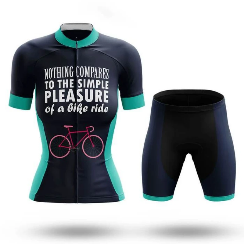 2020 Summer Women's cycling jersey set Professional Maillot ciclismo Cycling clothing Quick Dry summer short sleeved bike jersey
2020 Summer Women's cycling jersey set Professional Maillot ciclismo Cycling clothing Quick Dry summer short sleeved bike jersey