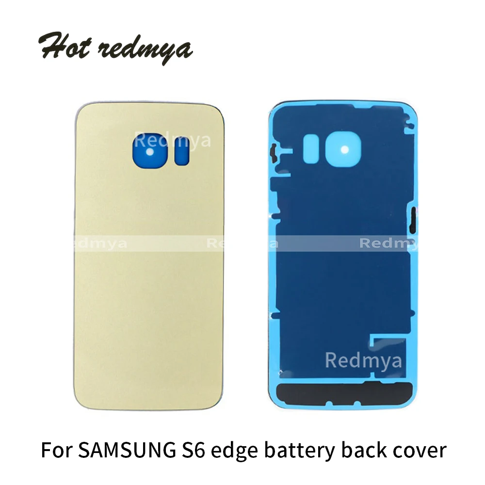30psc/для samsung Galaxy S6 S6 Edge S6 Edge Plus крышка батареи задняя крышка корпус полное заднее покрытие дверь задний Чехол Запчасти для телефонов
30psc/для samsung Galaxy S6 S6 Edge S6 Edge Plus крышка батареи задняя крышка корпус полное заднее покрытие дверь задний Чехол Запчасти для телефонов