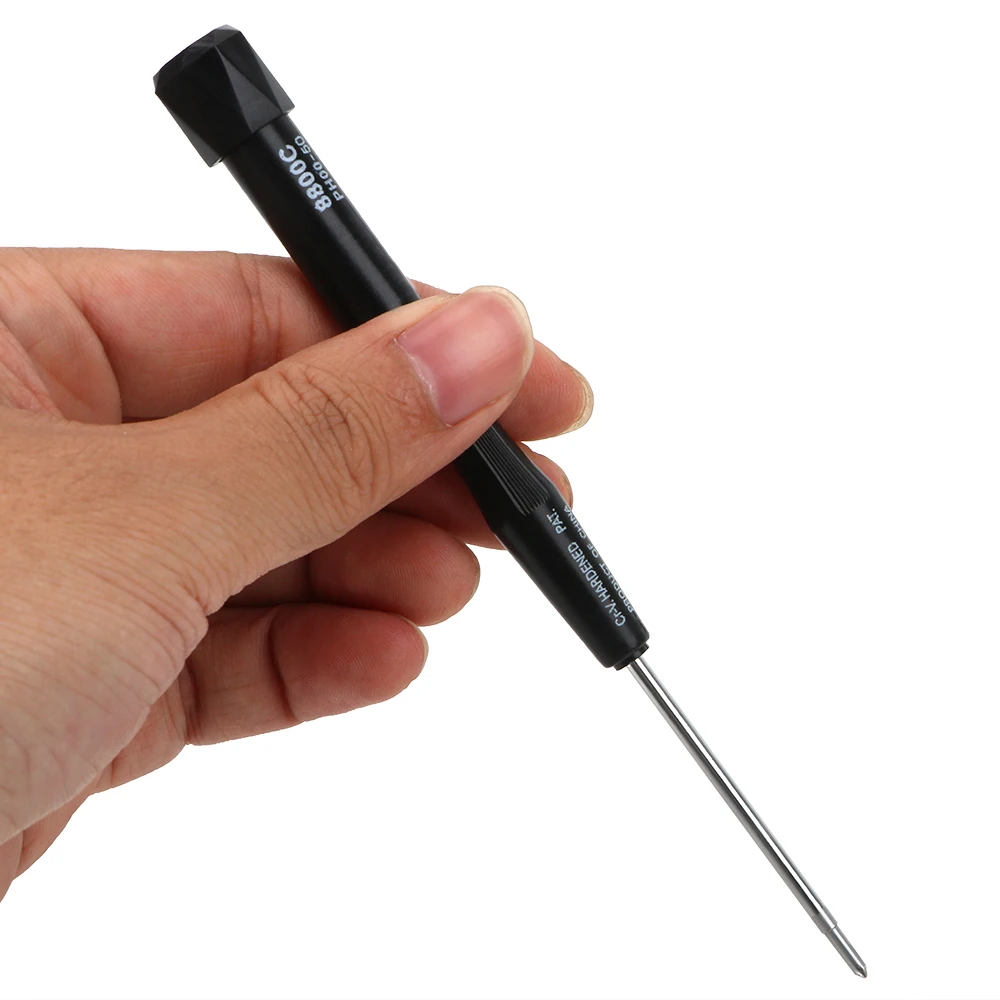 PH00-50 8800C Repair Hand Tool 2.0mm Plastic Handle Phillips Precision Screwdriver
PH00-50 8800C Repair Hand Tool 2.0mm Plastic Handle Phillips Precision Screwdriver