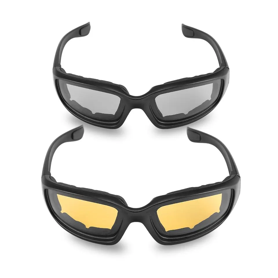 Motorcycle New Protective Glasses Windproof Dustproof Eye Glasses Cycling Goggles Eyeglasses Outdoor Sports Eyewear Glasses Hot
Motorcycle New Protective Glasses Windproof Dustproof Eye Glasses Cycling Goggles Eyeglasses Outdoor Sports Eyewear Glasses Hot