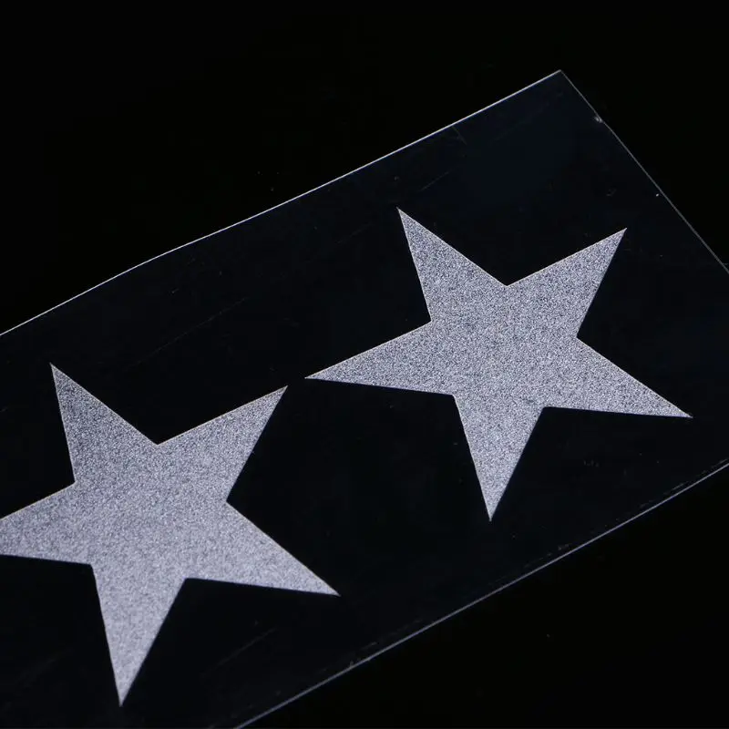 Mountain Bike Reflective Stickers Frame Wheel Rim Sticker Fluorescent Stars Bicycle Reflector Decal Accessories
Mountain Bike Reflective Stickers Frame Wheel Rim Sticker Fluorescent Stars Bicycle Reflector Decal Accessories