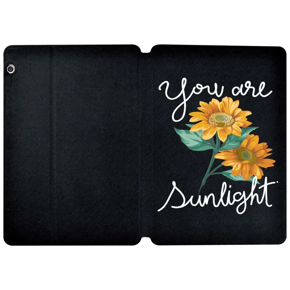 For Huawei MediaPad M5 Lite 10.1"/MediaPad M5 10.8" Foldable Flip Tablet Stand Daisy Series Pattern Case+pen
For Huawei MediaPad M5 Lite 10.1"/MediaPad M5 10.8" Foldable Flip Tablet Stand Daisy Series Pattern Case+pen