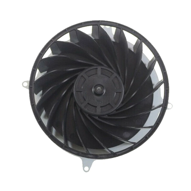 Host Silent Fan Replacement Internal Cooling Fan for PS5 G12L12MS1AH-56J14 Consoles Cooler Fan PS5 17 Blades
Host Silent Fan Replacement Internal Cooling Fan for PS5 G12L12MS1AH-56J14 Consoles Cooler Fan PS5 17 Blades