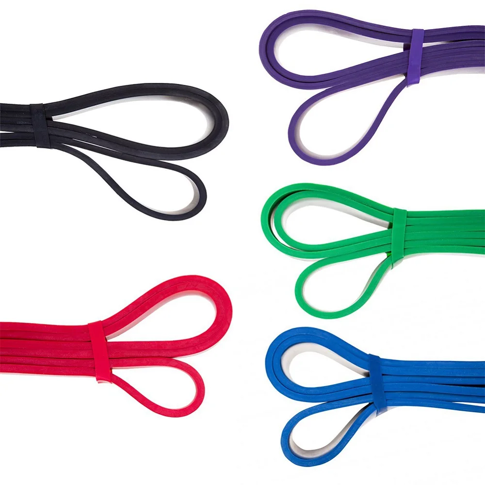 Pull Up Loop Heavy Duty Resistance Band Set Yoga Workout Strengthing Training Gym Home Elastic Expander Equipment Unisex 
Pull Up Loop Heavy Duty Resistance Band Set Yoga Workout Strengthing Training Gym Home Elastic Expander Equipment Unisex