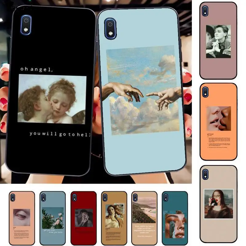 Great art aesthetic van Gogh Mona Lisa Angel Phone Case for Samsung A10 20s 71 51 10 s 20 30 40 50 70 80 91 A30s 11 31 21
Great art aesthetic van Gogh Mona Lisa Angel Phone Case for Samsung A10 20s 71 51 10 s 20 30 40 50 70 80 91 A30s 11 31 21