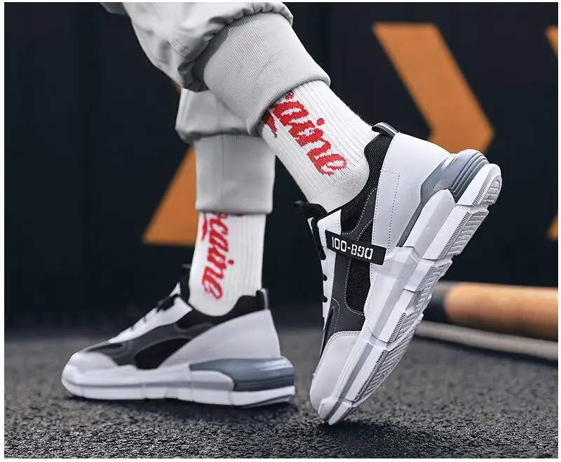J-163 sport shoes men sneakers zapatillas hombre air mesh running jogging men shoes tenis masculino walking shoes
J-163 sport shoes men sneakers zapatillas hombre air mesh running jogging men shoes tenis masculino walking shoes