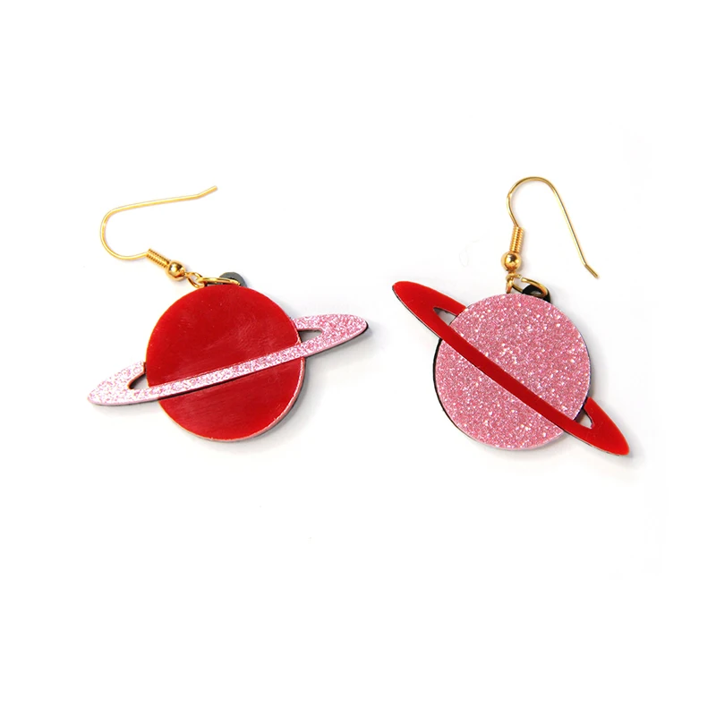 Exaggerated Big Long Drop Dangle Earrings 2020 New Women Fashion Accessories Oorbellen Colourful Acrylic Bague | Украшения и