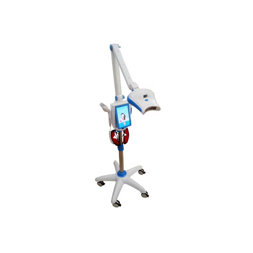 Teeth whitening equipment machine blanchiment dentaire professional with camera
Teeth whitening equipment machine blanchiment dentaire professional with camera
