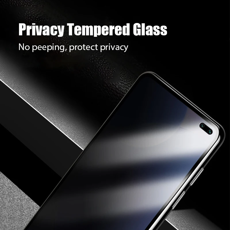 Anti Spy Glass for Xiaomi Redmi Note 8 7 6 Pro 8T 5 Tempered Screen Film for Redmi Note 9 Pro Max 5G 9 4G 5G Privacy Glass Film
Anti Spy Glass for Xiaomi Redmi Note 8 7 6 Pro 8T 5 Tempered Screen Film for Redmi Note 9 Pro Max 5G 9 4G 5G Privacy Glass Film