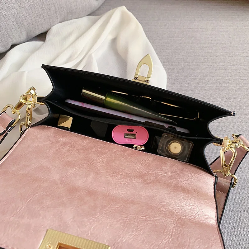 Женская наплечная сумка с вышивкой роскошная дизайнерская сумка-мессенджер